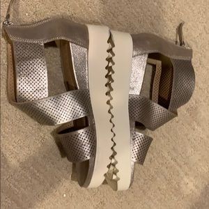 Steven sandal size 6.5